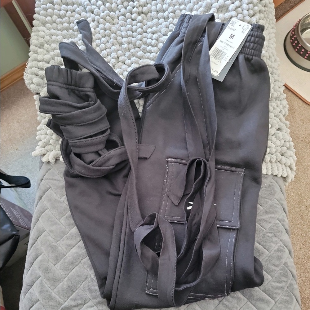 Women’s Black cargo pants